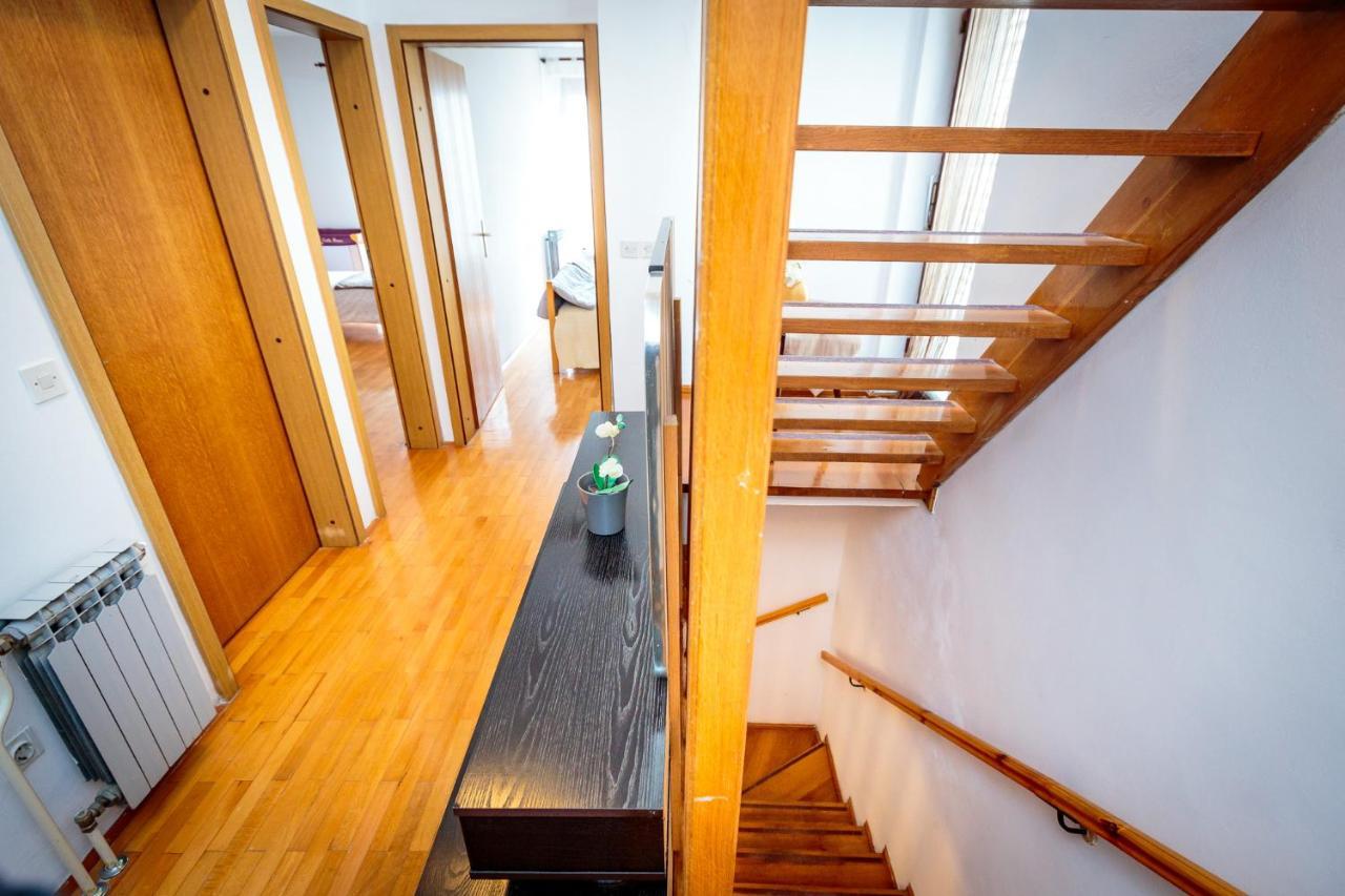 Holiday House Casa Maria Rovinj Exterior foto