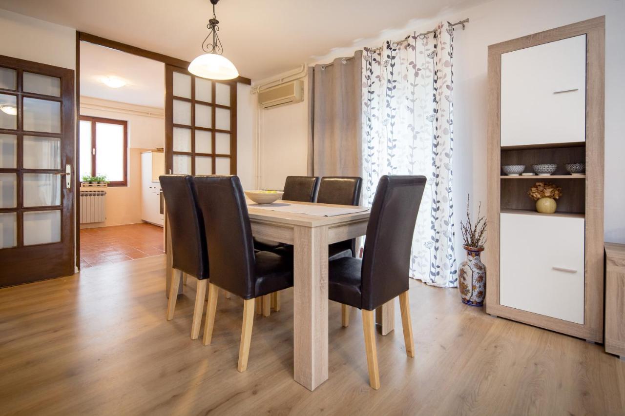 Holiday House Casa Maria Rovinj Exterior foto