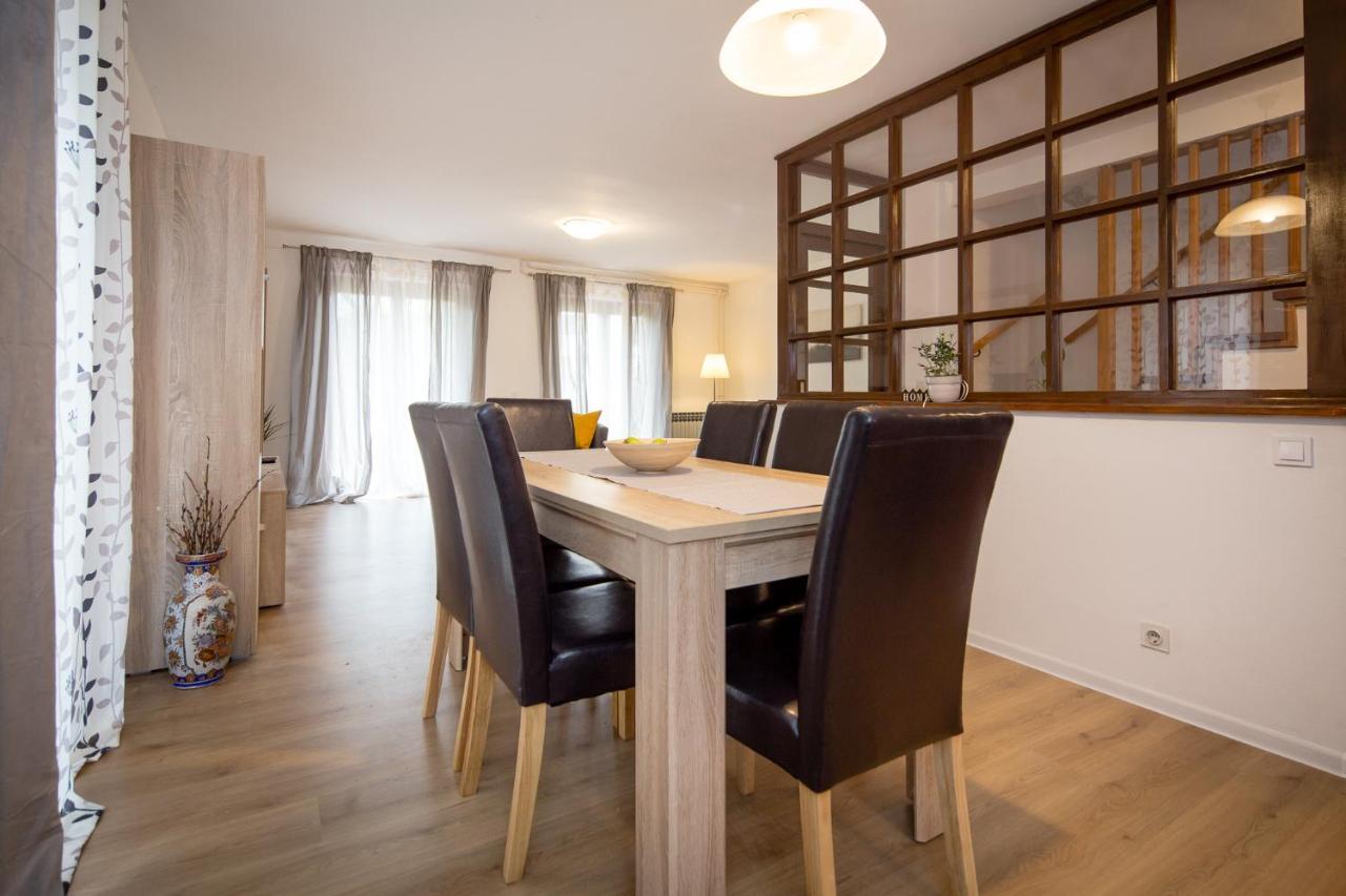 Holiday House Casa Maria Rovinj Exterior foto