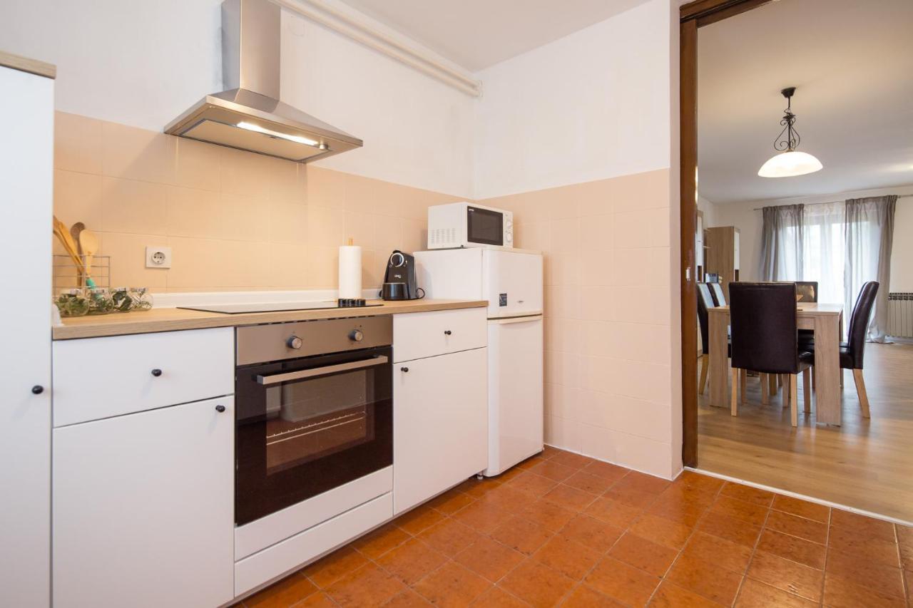 Holiday House Casa Maria Rovinj Exterior foto